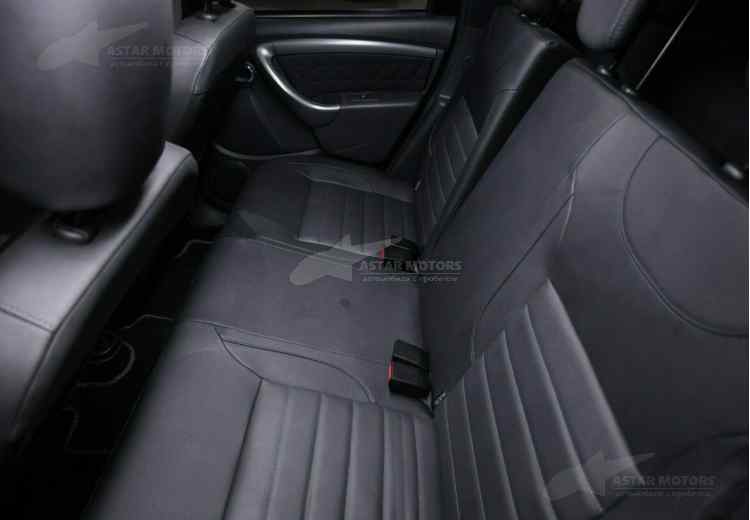 Renault Duster I Рестайлинг