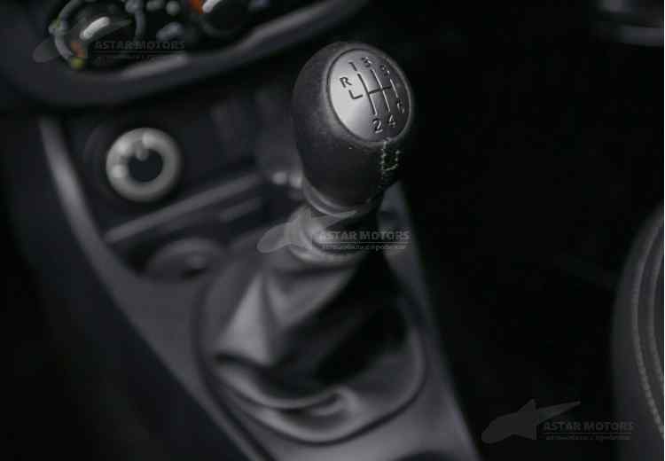 Renault Duster I Рестайлинг