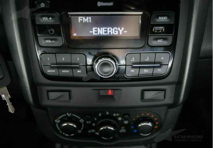 Renault Duster I Рестайлинг