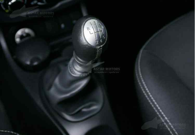 Renault Duster I Рестайлинг