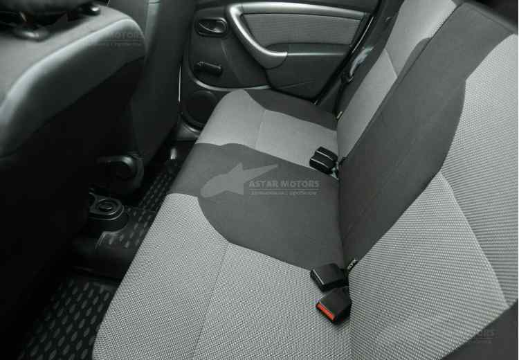 Renault Duster I Рестайлинг