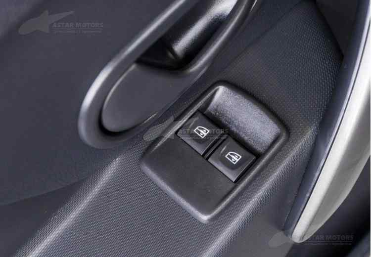 Renault Logan II Рестайлинг