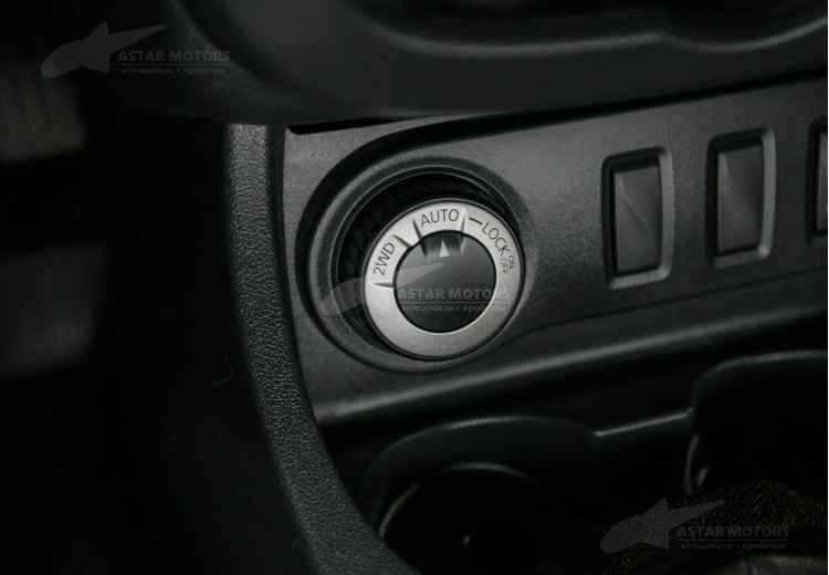 Renault Duster I Рестайлинг