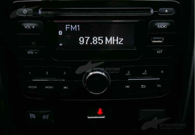 Renault Duster I Рестайлинг