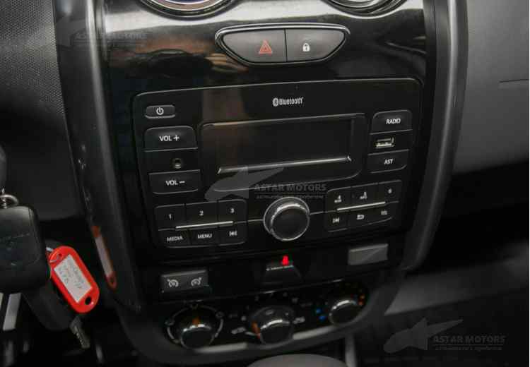 Renault Duster I Рестайлинг