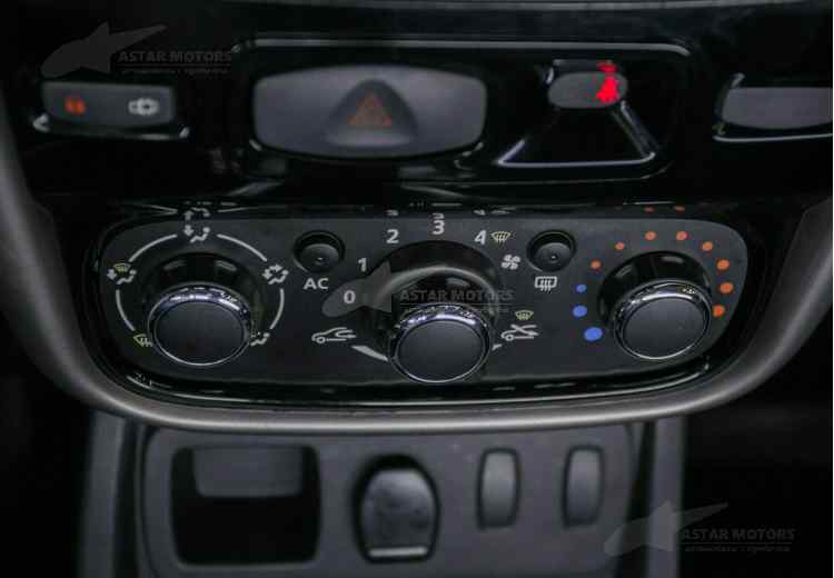 Renault Duster I Рестайлинг