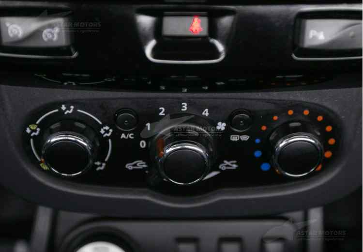 Renault Duster I Рестайлинг