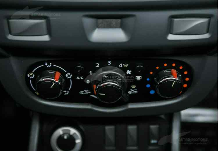 Renault Duster I Рестайлинг