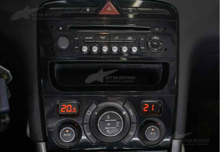 Peugeot 308 I Рестайлинг