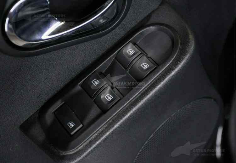 Renault Duster I Рестайлинг