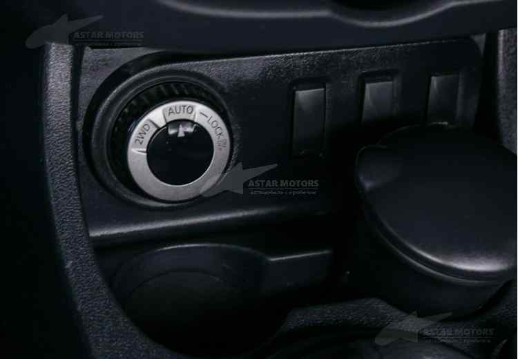 Renault Duster I Рестайлинг