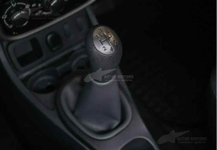 Renault Duster I Рестайлинг