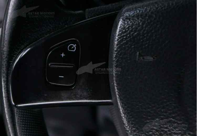 Renault Duster I Рестайлинг