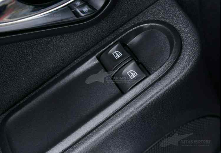 Renault Duster I Рестайлинг