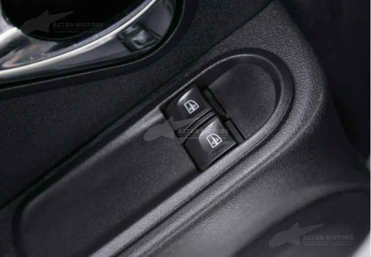 Renault Duster I Рестайлинг