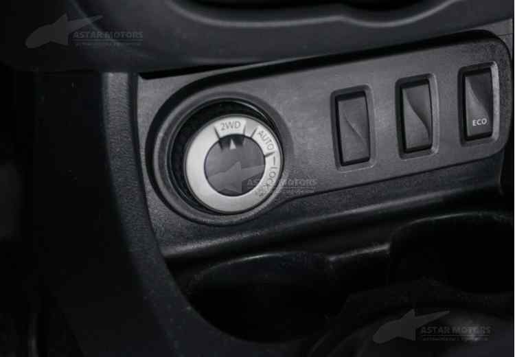 Renault Duster I Рестайлинг