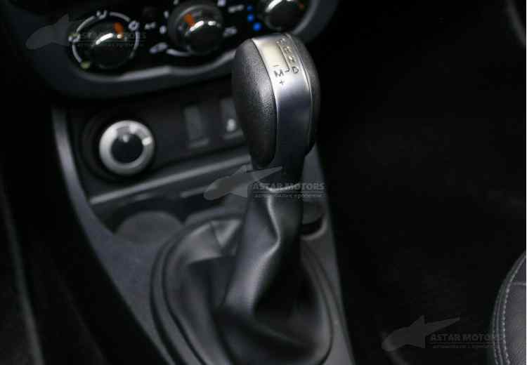 Renault Duster I Рестайлинг