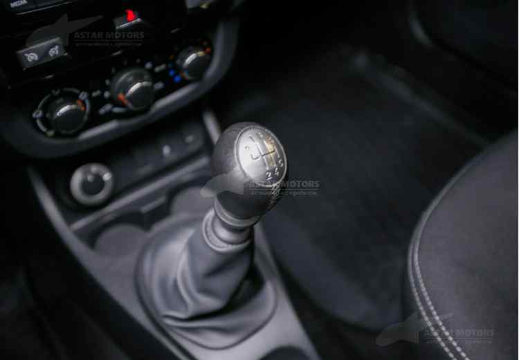 Renault Duster I Рестайлинг