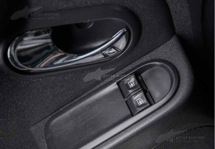 Renault Duster I Рестайлинг