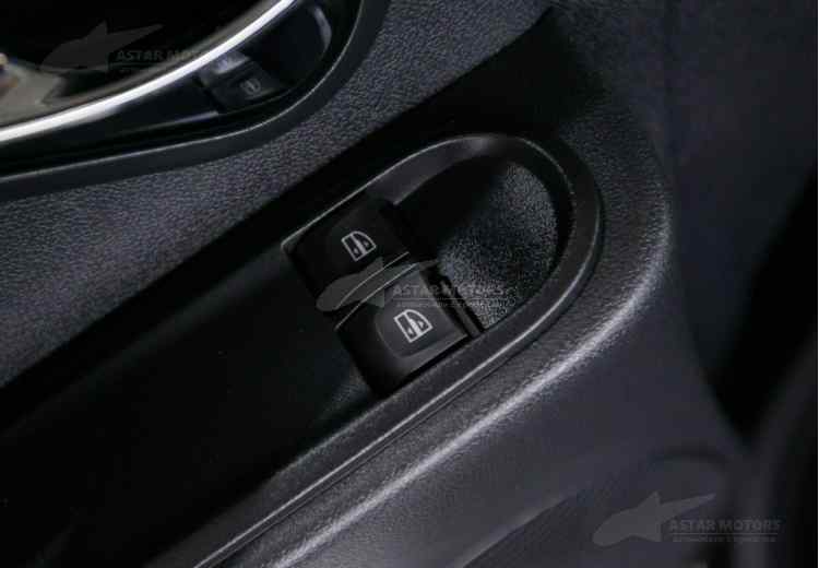 Renault Duster I Рестайлинг