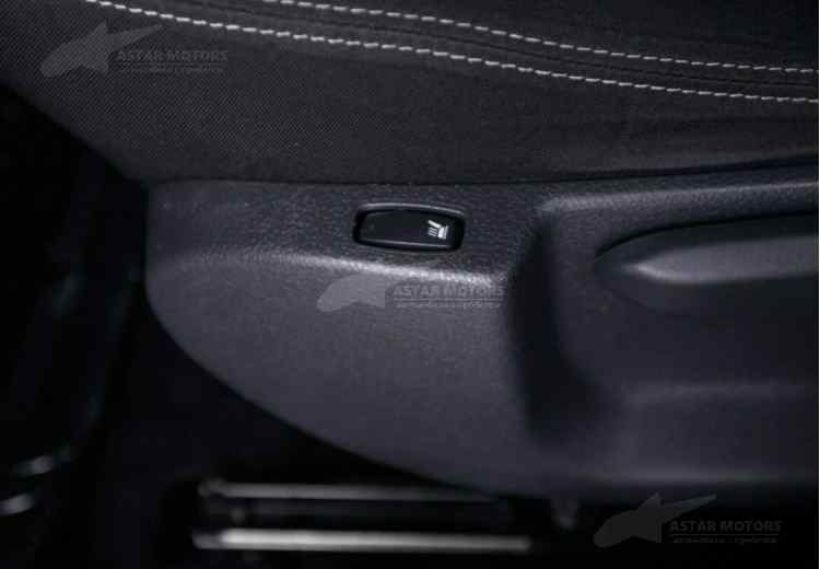 Renault Duster I Рестайлинг