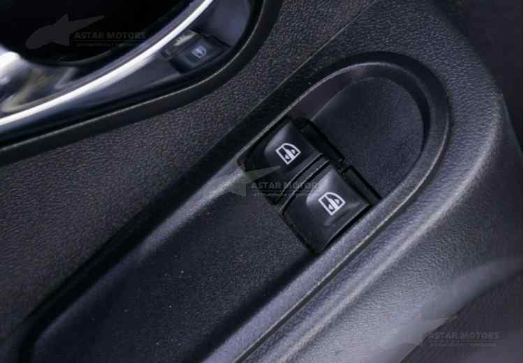 Renault Duster I Рестайлинг