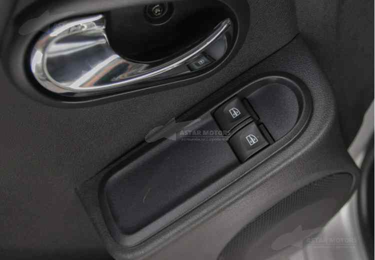 Renault Duster I Рестайлинг