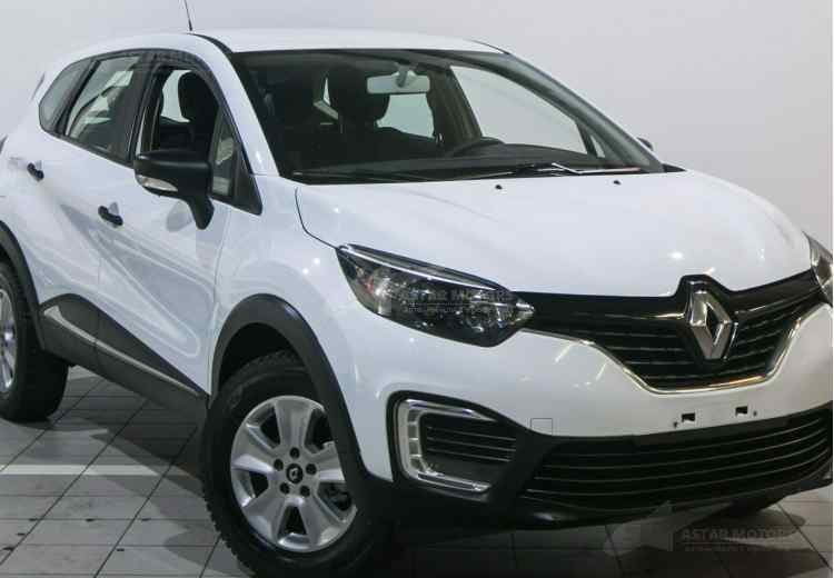 Renault Kaptur I