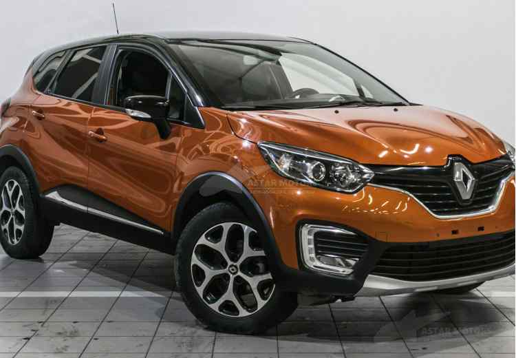 Renault Kaptur I
