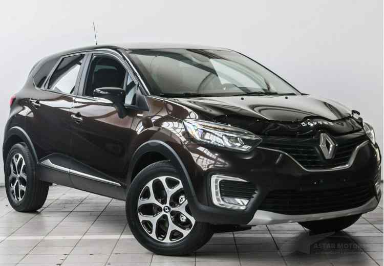 Renault Kaptur I