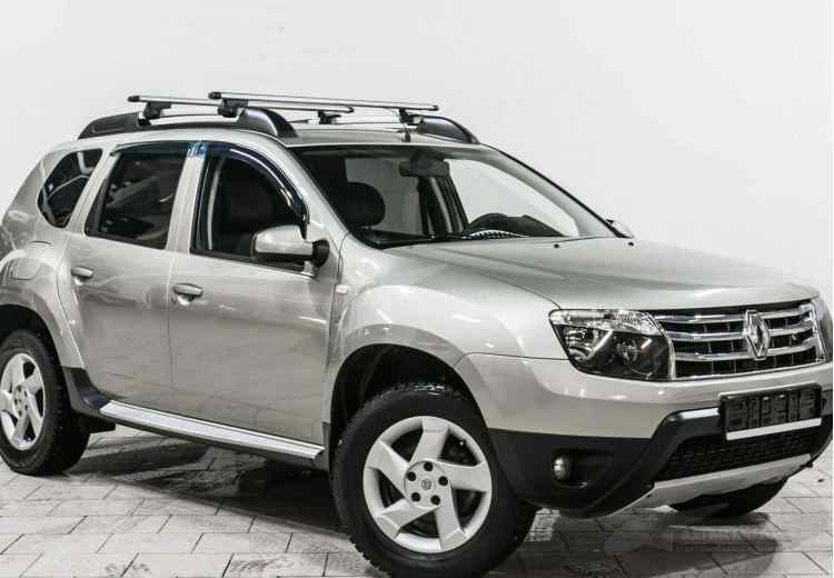 Renault Duster I