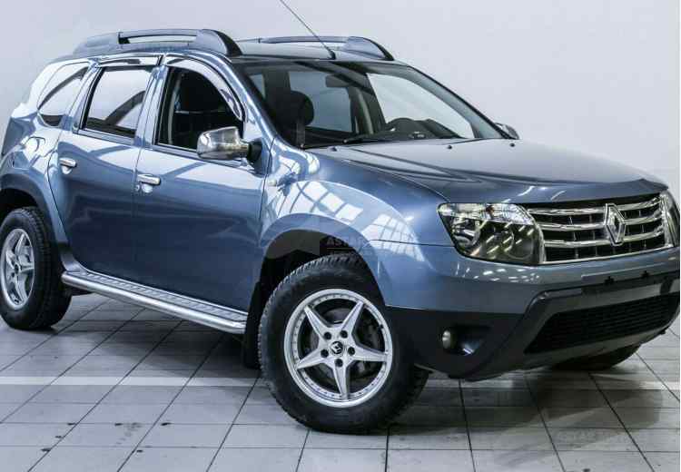Renault Duster I
