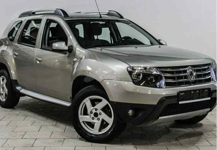 Renault Duster I