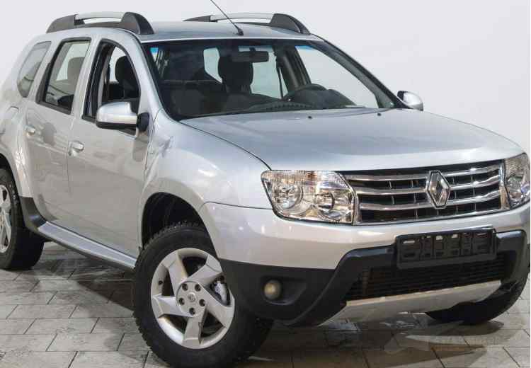 Renault Duster I