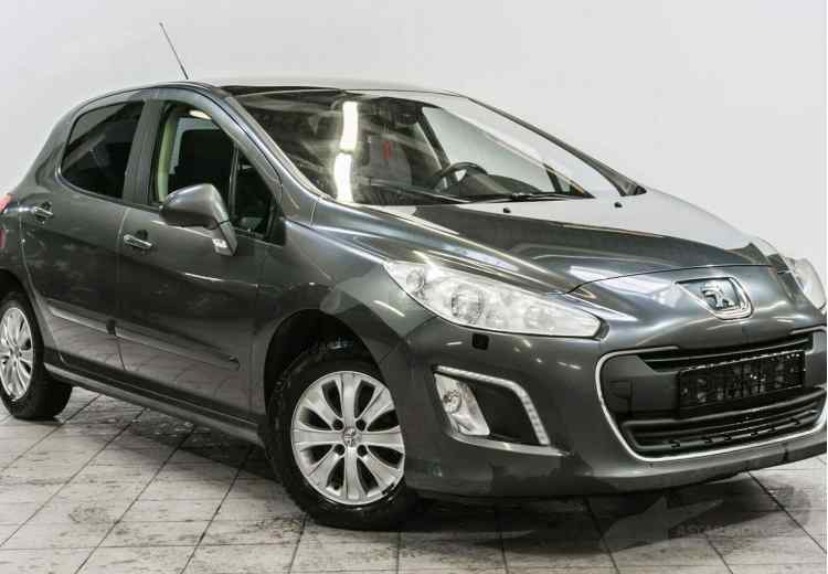 Peugeot 308 I Рестайлинг