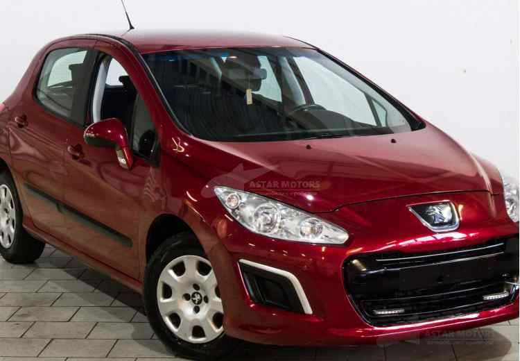 Peugeot 308 I Рестайлинг