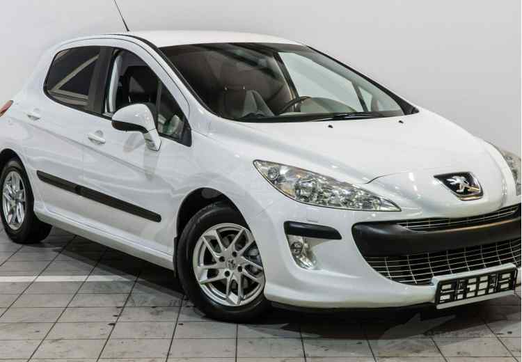 Peugeot 308 I