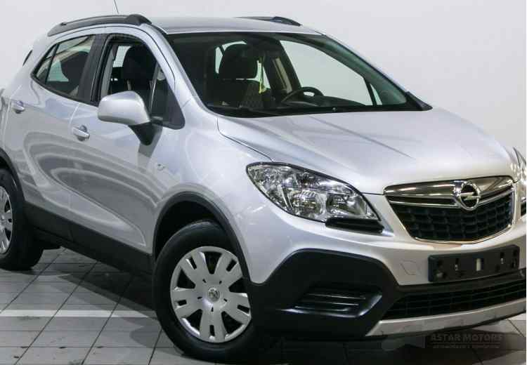 Opel Mokka I