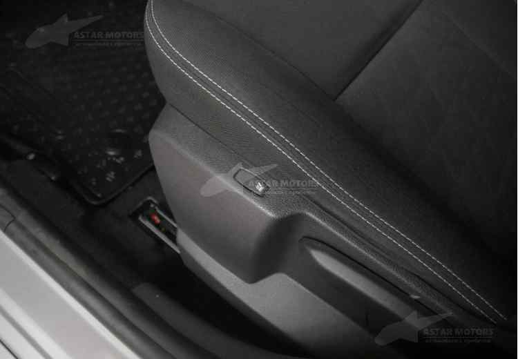 Renault Duster I Рестайлинг