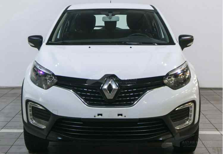 Renault Kaptur I
