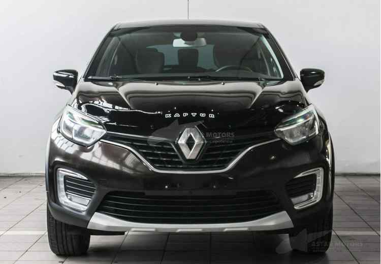 Renault Kaptur I