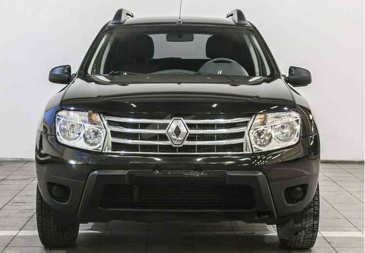 Renault Duster I Рестайлинг