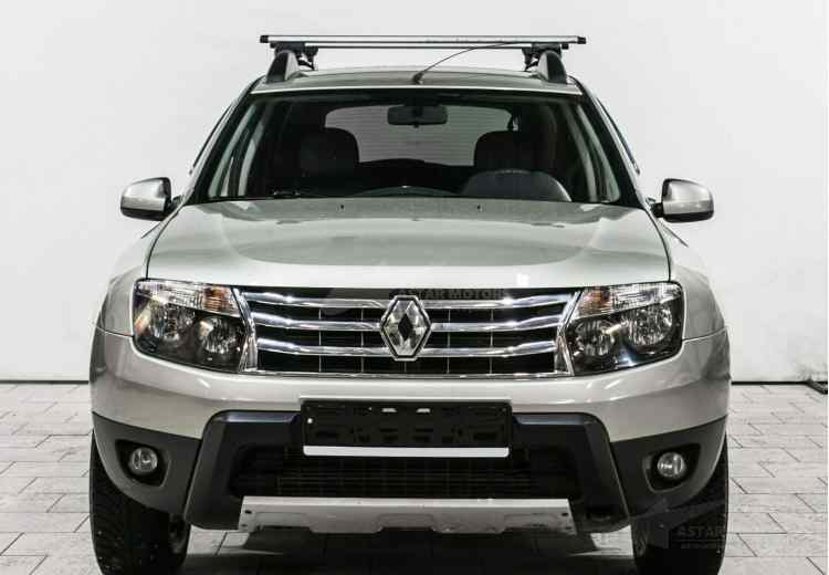 Renault Duster I