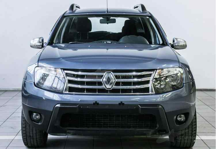 Renault Duster I