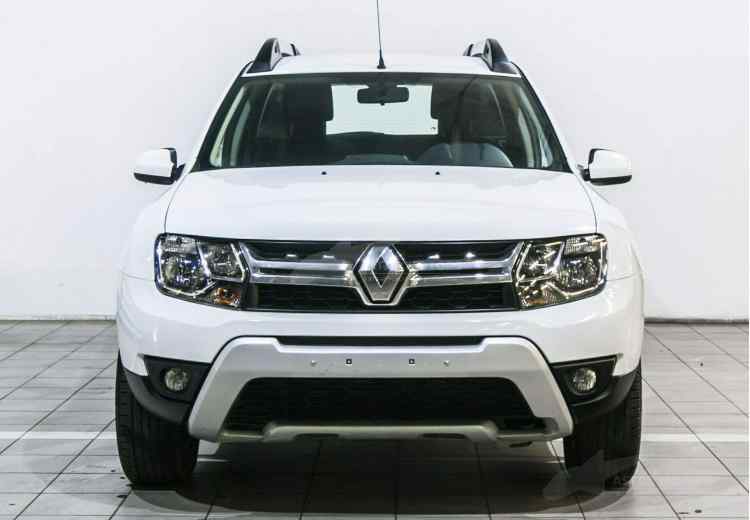 Renault Duster I Рестайлинг