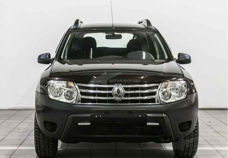 Renault Duster I