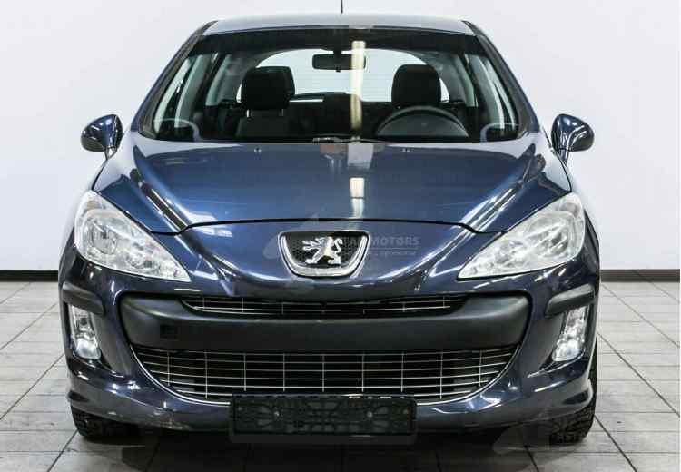 Peugeot 308 I