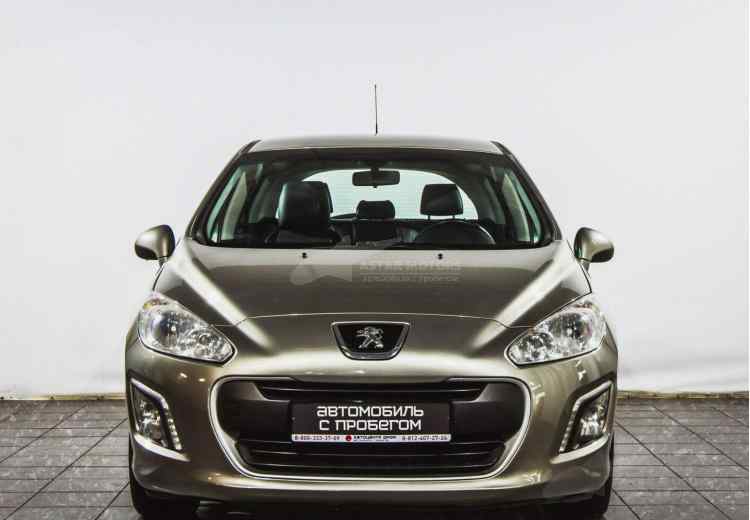 Peugeot 308 I Рестайлинг