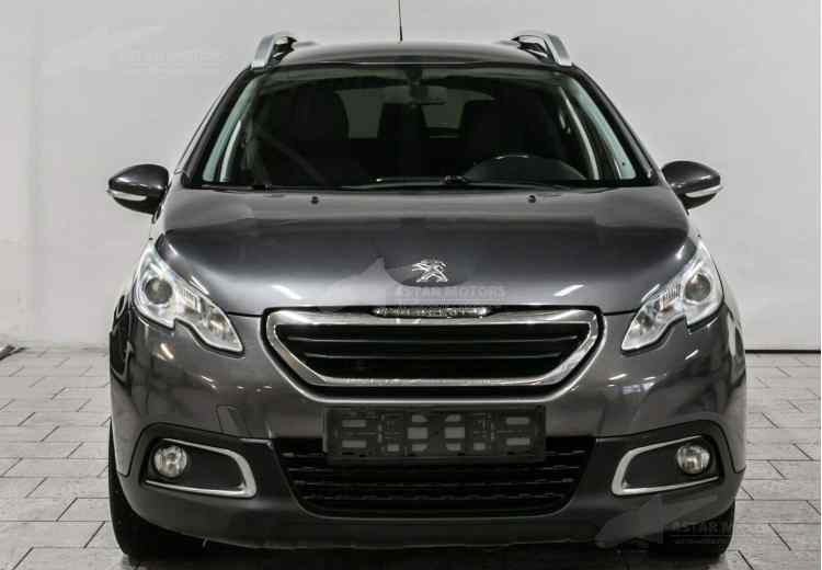 Peugeot 2008 I