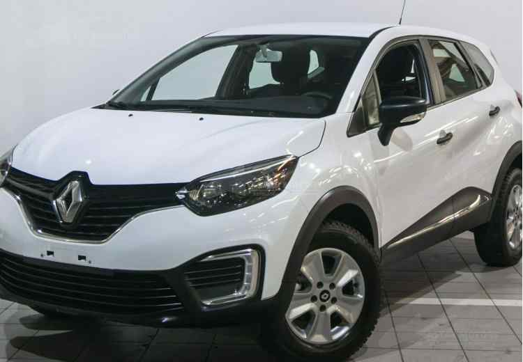 Renault Kaptur I